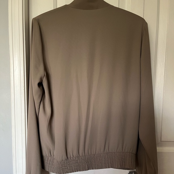 ARITZIA/BABATON | Gilroy Bomber Jacket - Picture 4 of 5